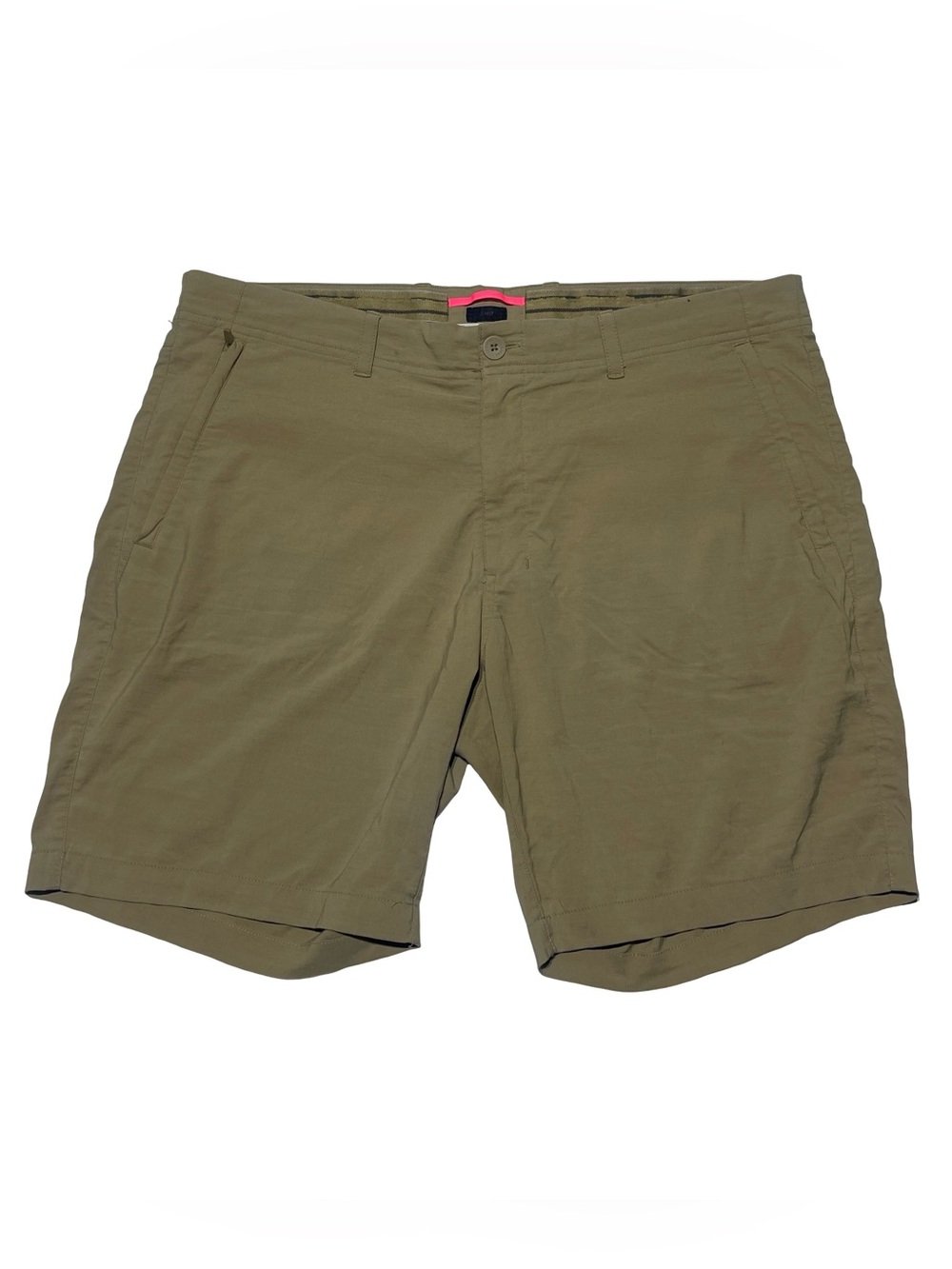 Rapha Randonnee Shorts Mens 38 Waist Brown Cycling Commuter Bike Stretch Hybrid